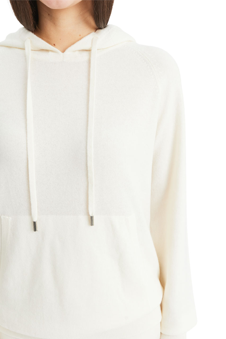 Худи на молнии 112505 АЙВОРИ, фото 6